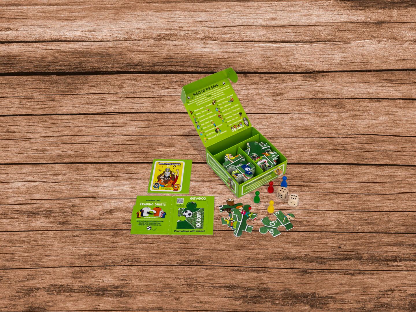 Puzzelpack bordspel