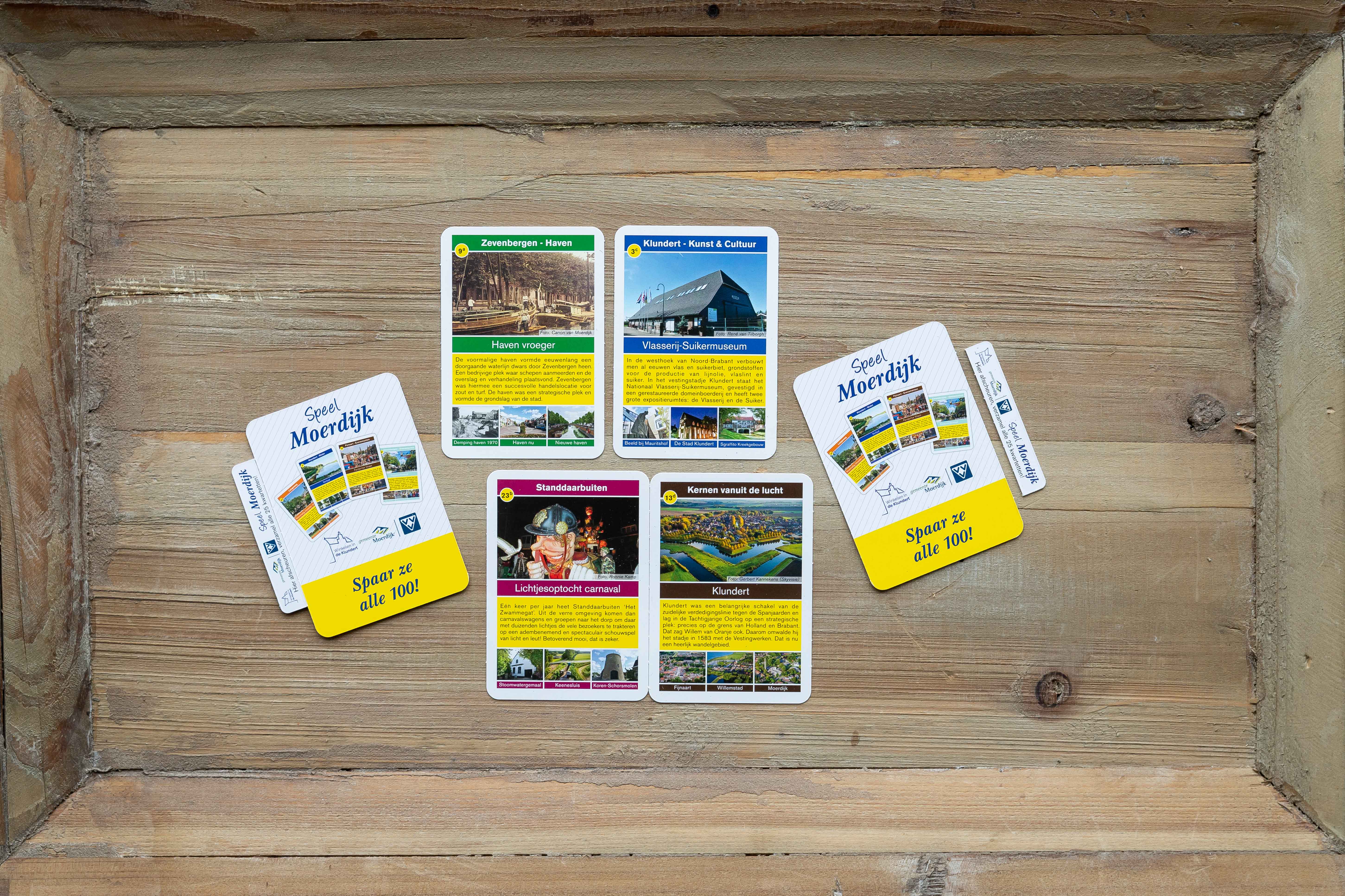 Moerdijk cardpacks