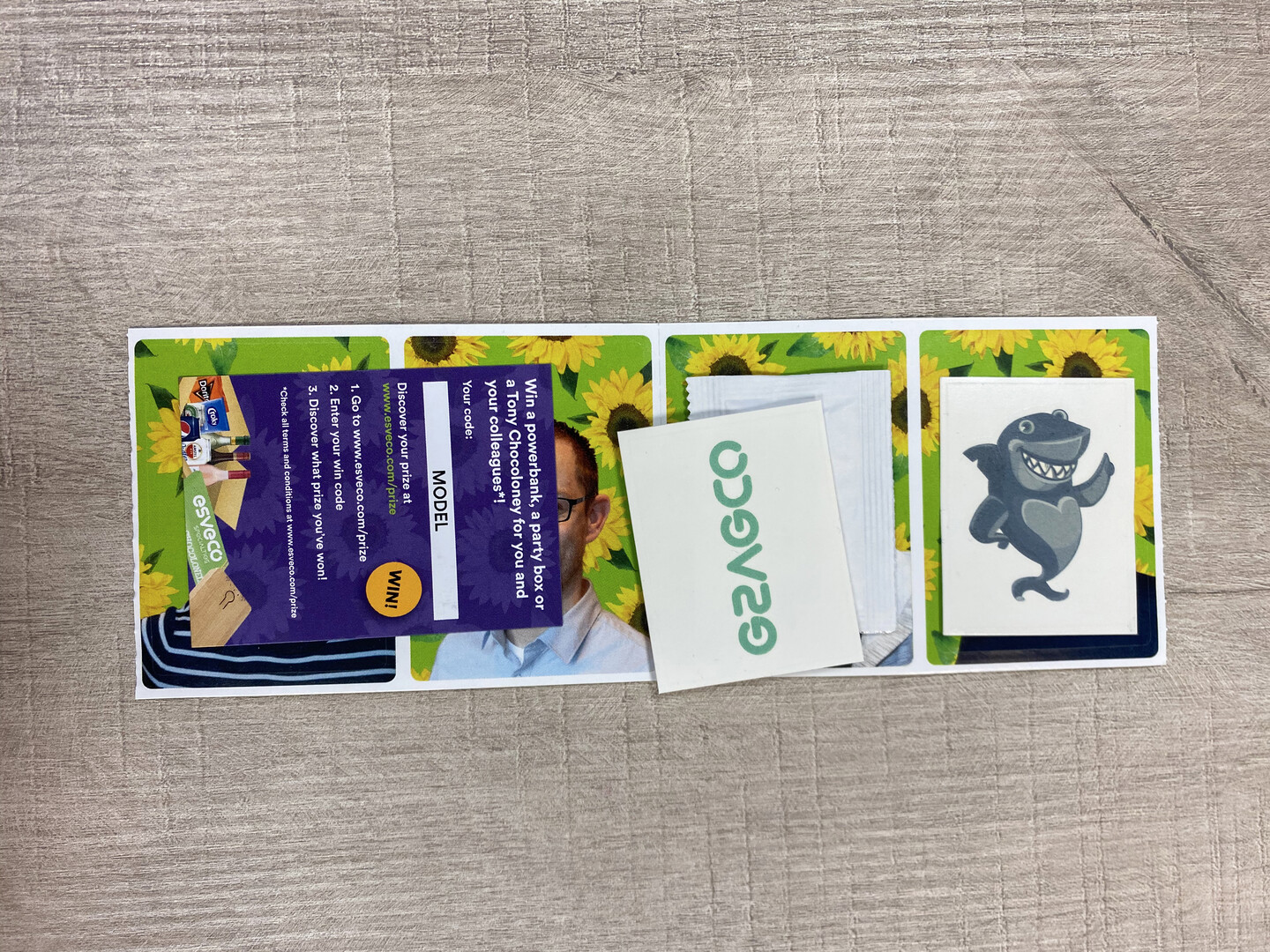 With thése inserts in your stickerpacks or cardpacks collecting is even more fun!