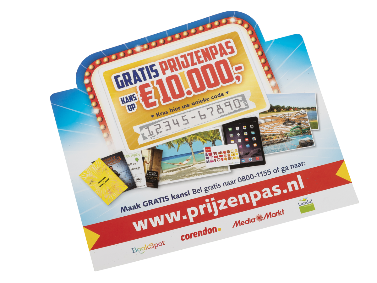 Code card
