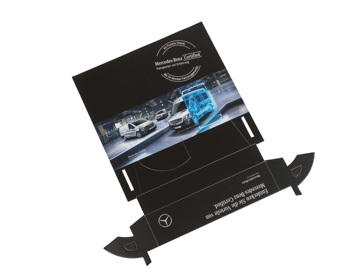 Shop counter display