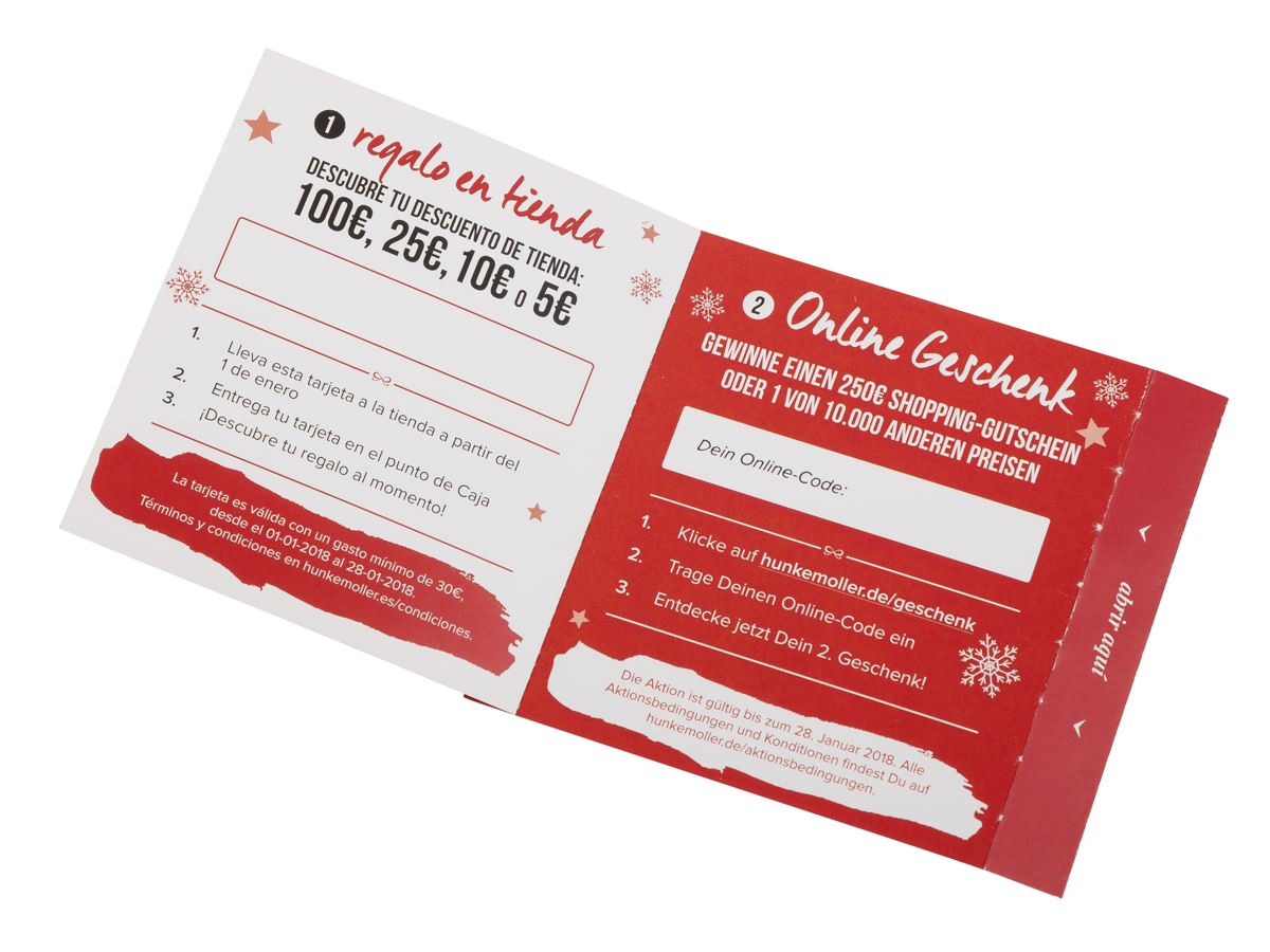 Code card