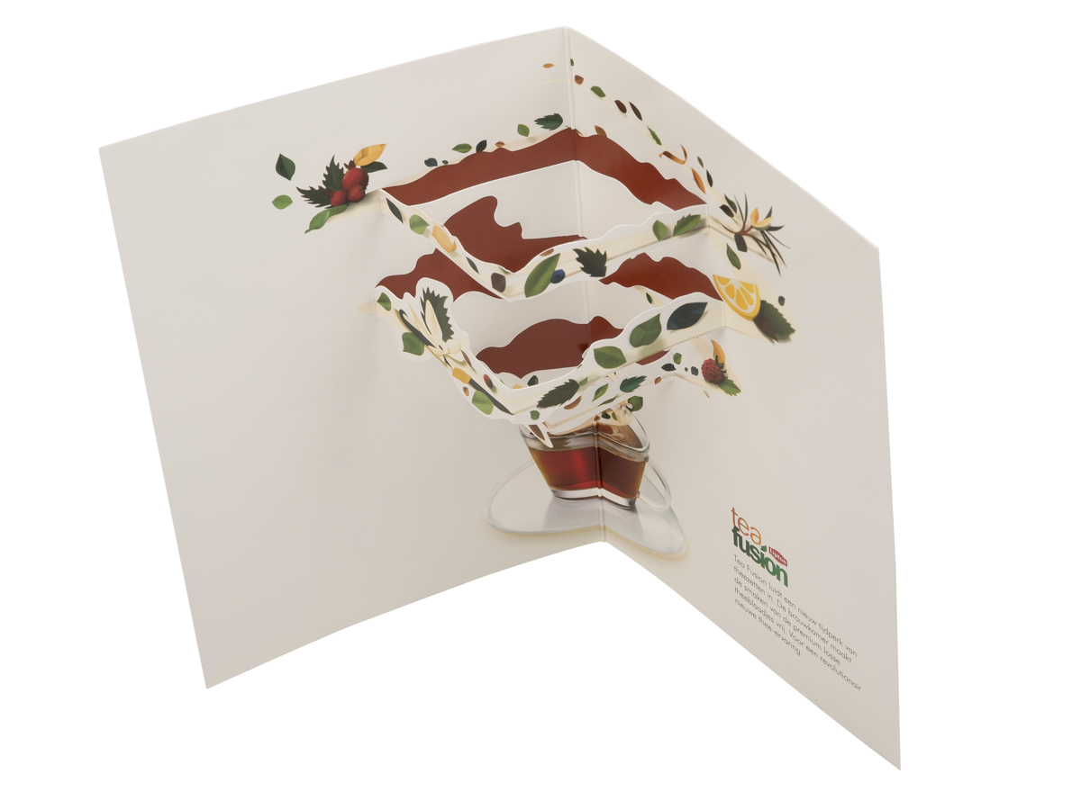 Pop-up card