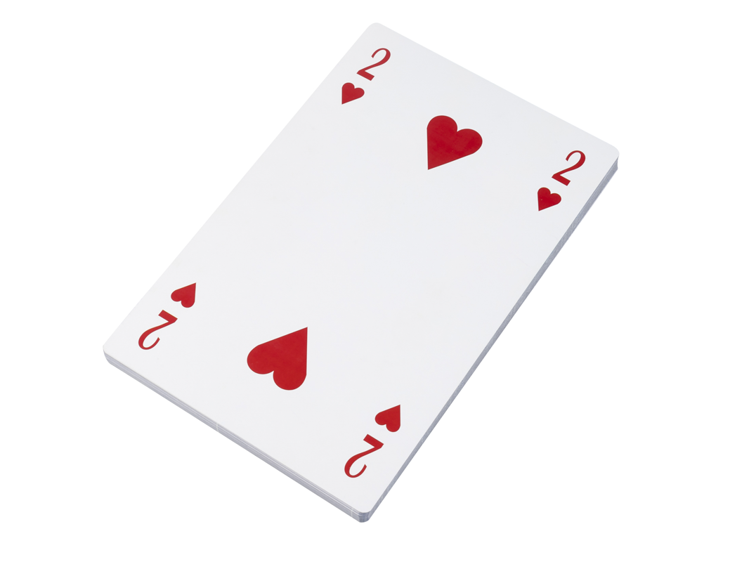 Playing cards