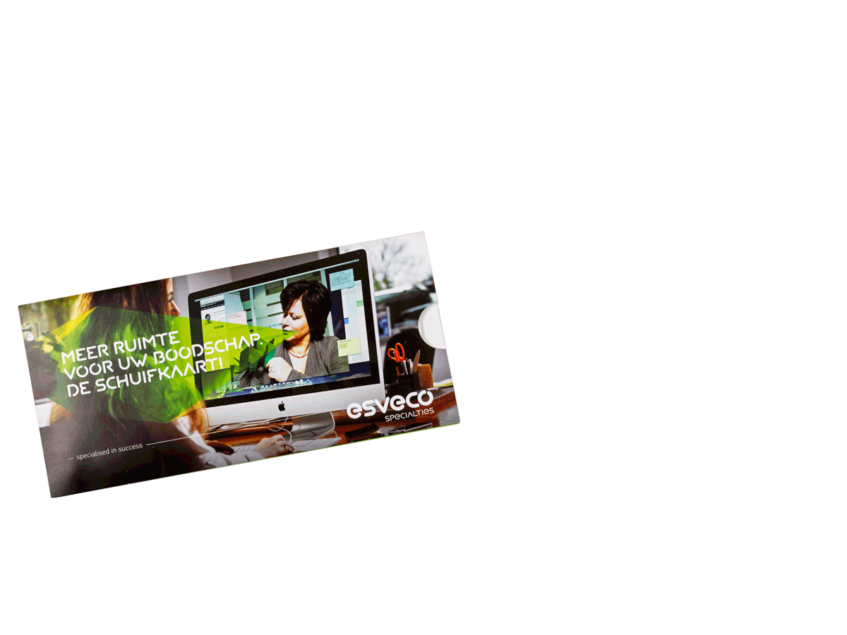 Telescope cards