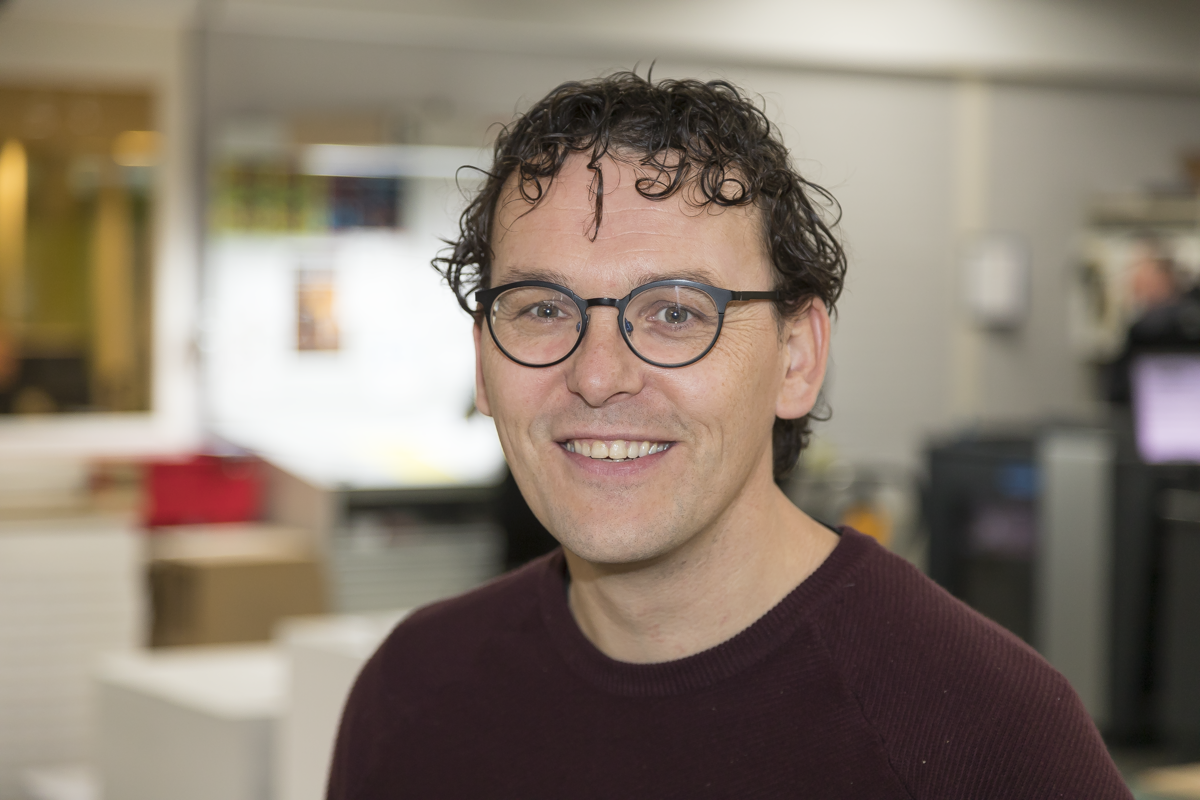 André Verhaar
